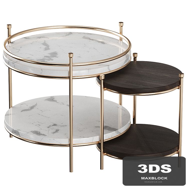 Erni Side Table