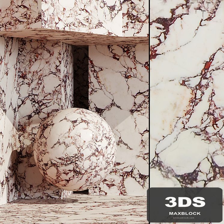 Calacatta viola marble