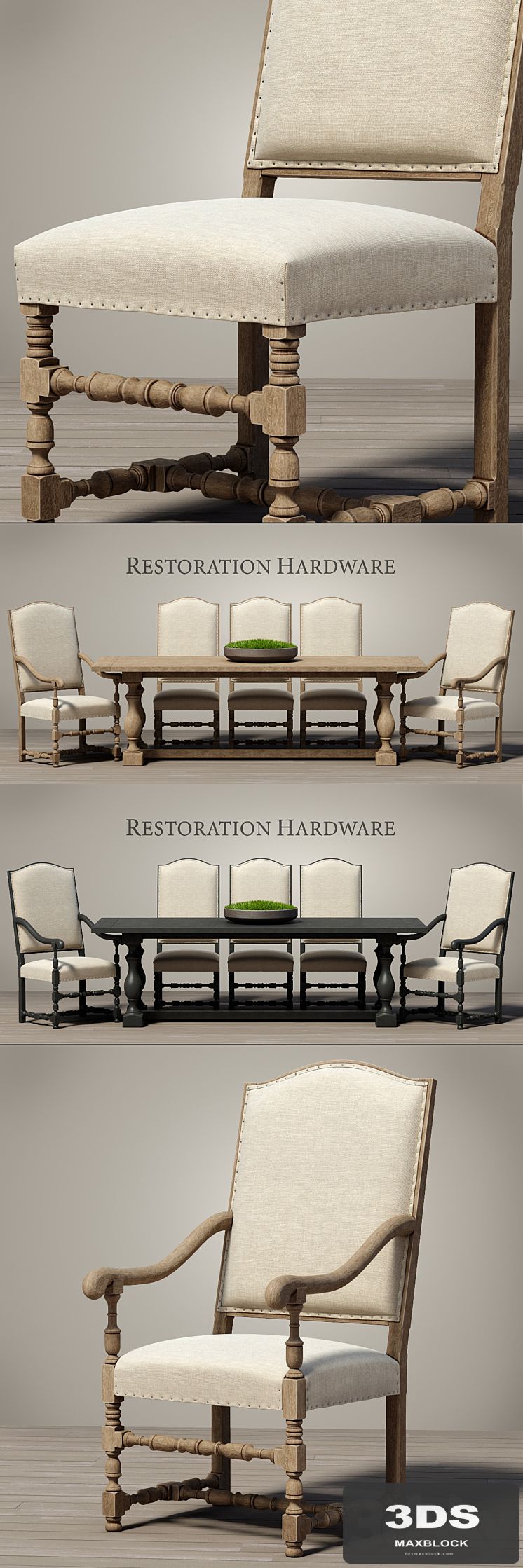 RH / Dining set