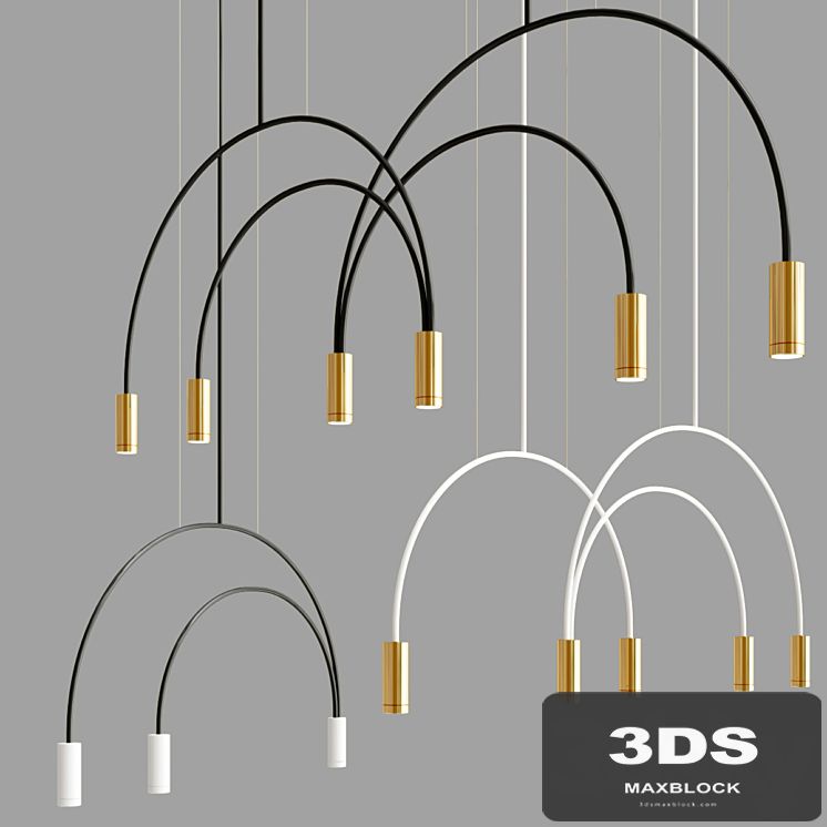 VOLTA Suspension lights