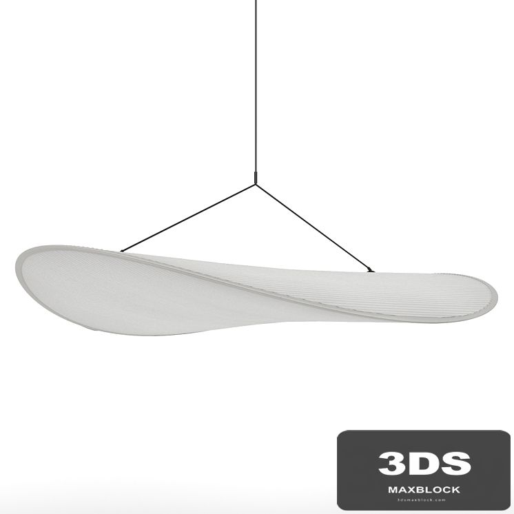 OM New Works / Tense Pendant Lamp Ø120