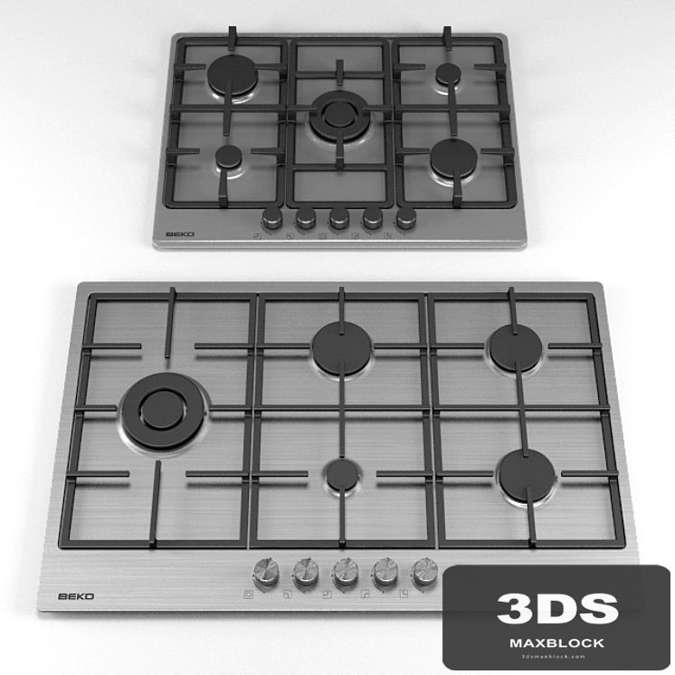 Beko stove top
