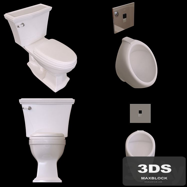 TOTO toilet male urinal