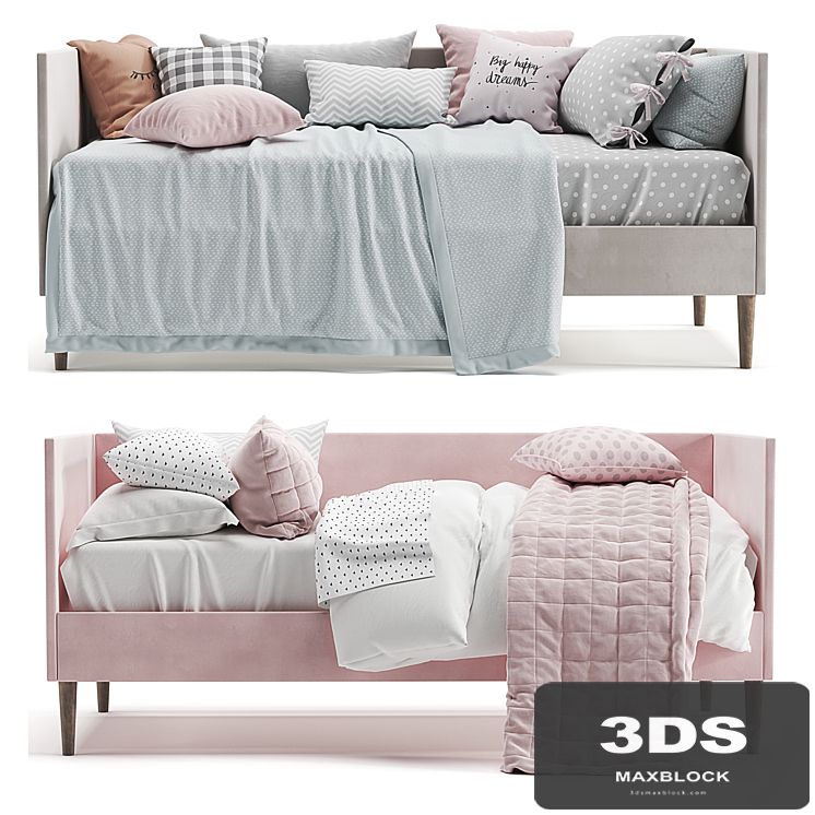Jude daybed