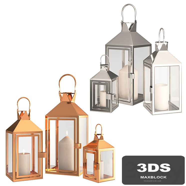 Candle Lanterns