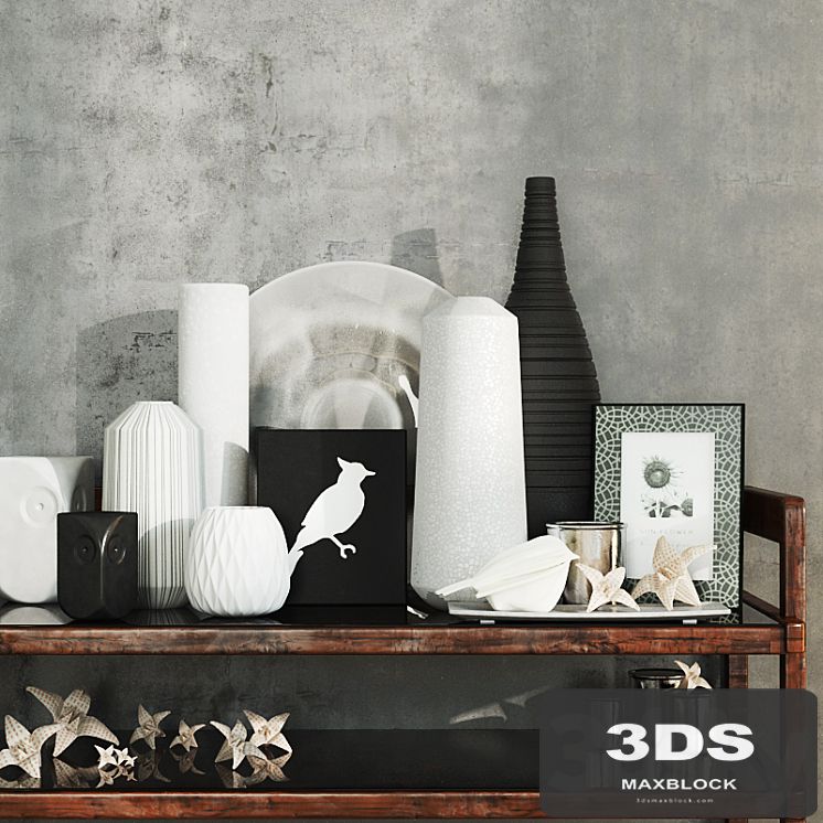 Decorative set