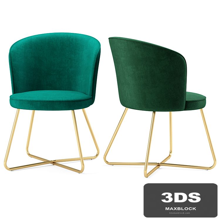 Duhome Accent Chair Vanity Chair