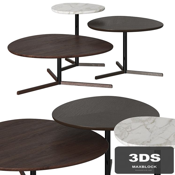 Sicis Pick Coffee Tables