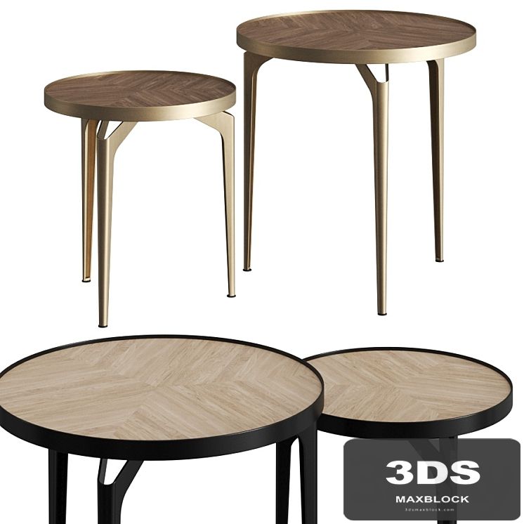 Adwin CT-399AB Coffee Tables