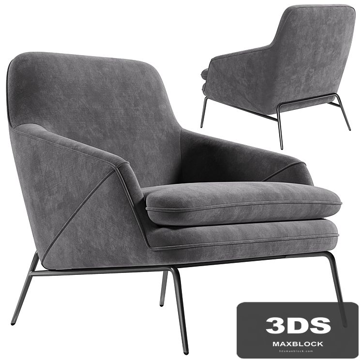 Armchair Este