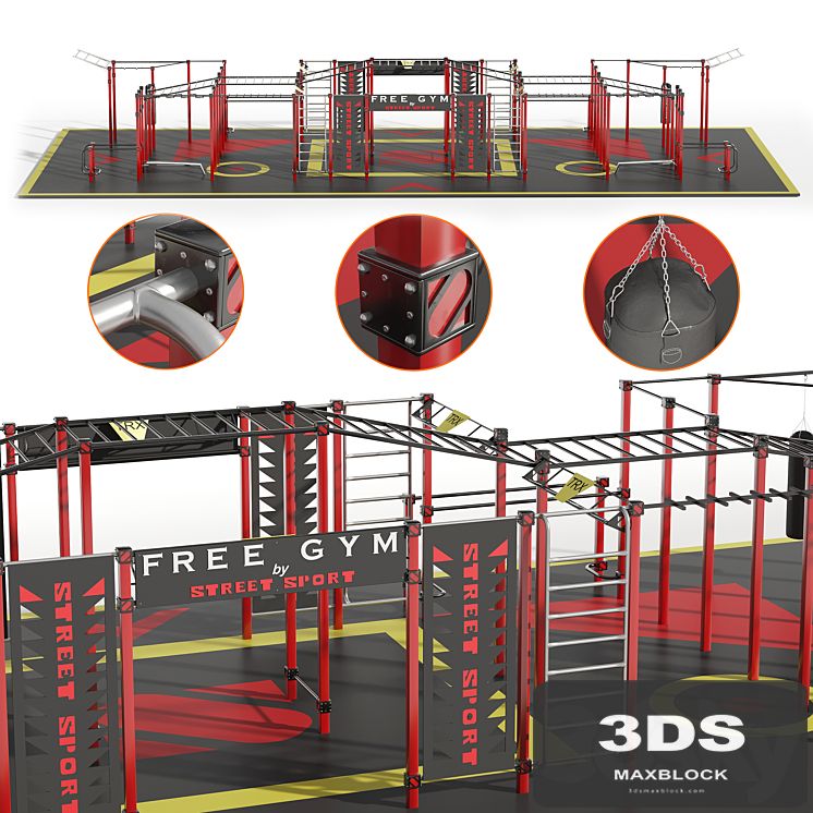 Workout street sport SFG