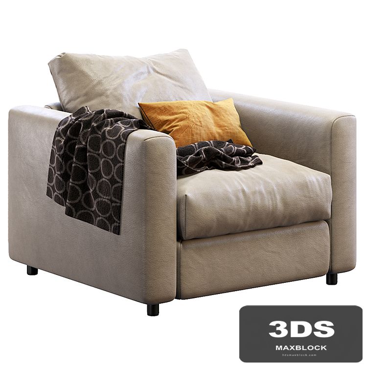 Ikea Vimle (3 color version)