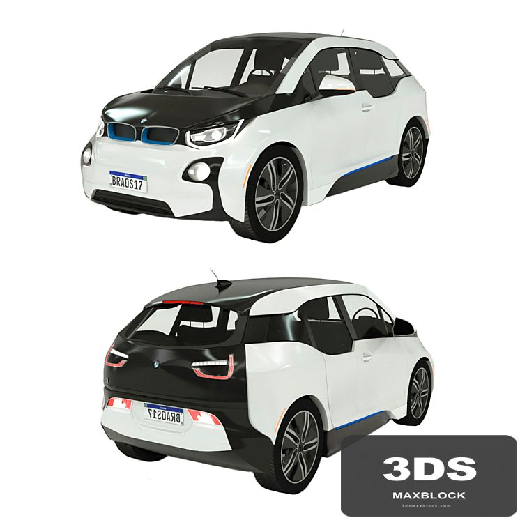 Bmw i3