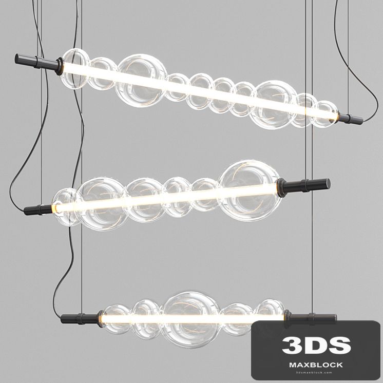 Suspension Bubble ZOOM light