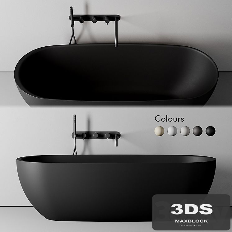 Rexa Design HOLE Bathtub