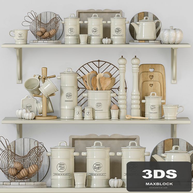 Kitchen set 6