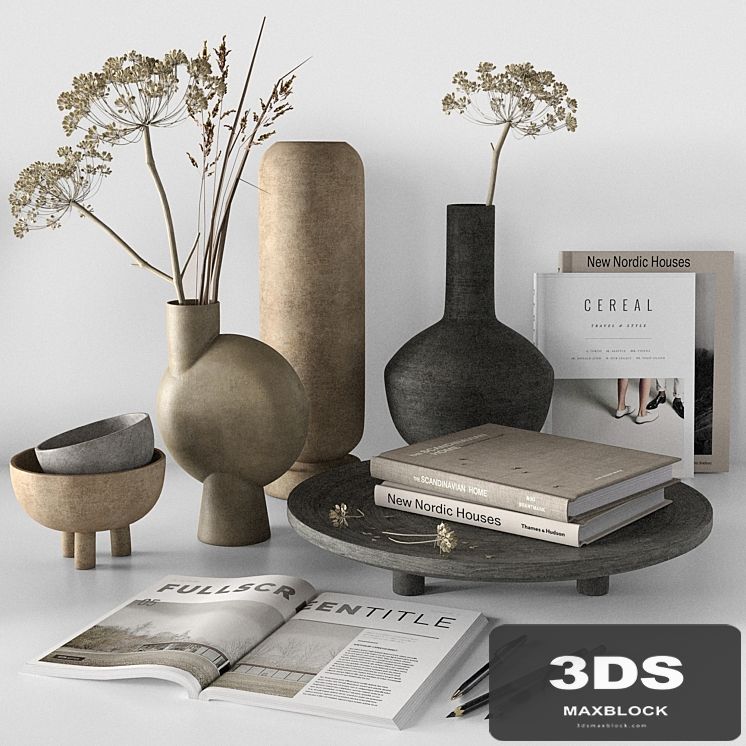 Decorative Set 30