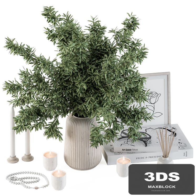 Decorative Set Bouquet - Set 50