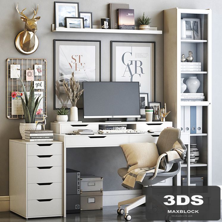 IKEA office workplace 63