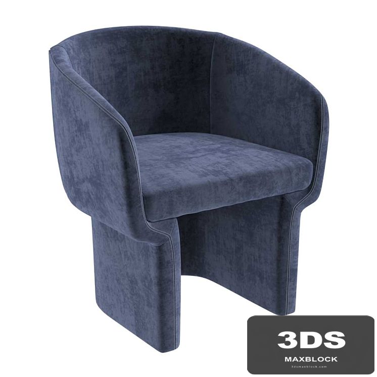 Burke decor Clementine Dining Chair