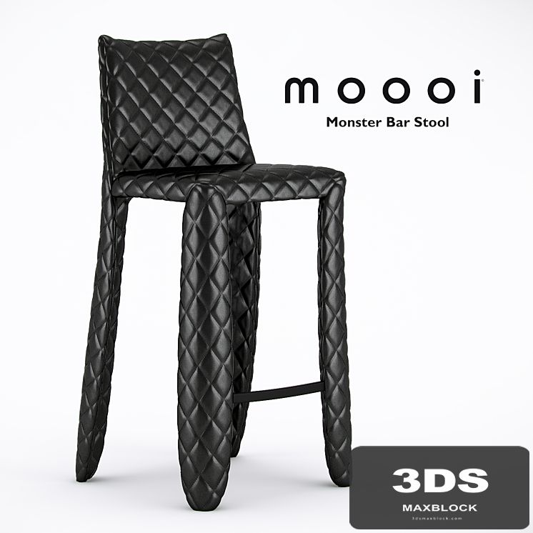 Moooi / Monster Bar Stool