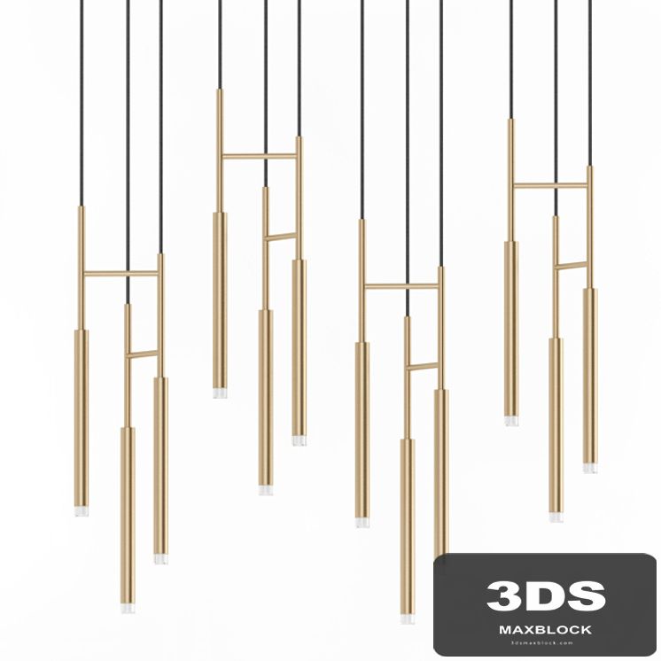 Candle Triplex