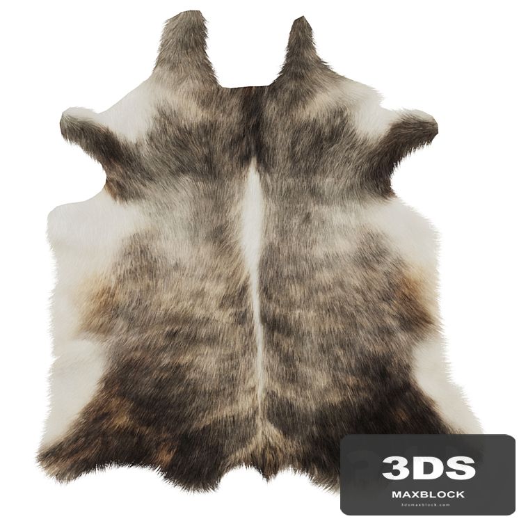 European Rug Cowhide 12