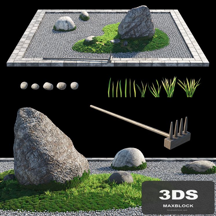 Rock garden 2