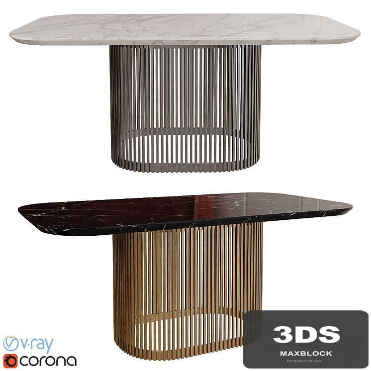 DINING TABLE PRINCETON