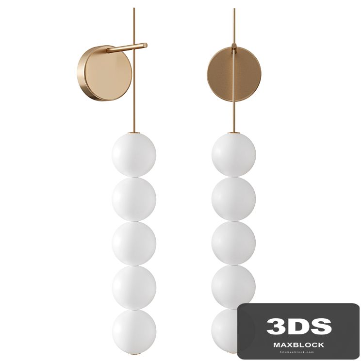 Terzani Abacus Wall