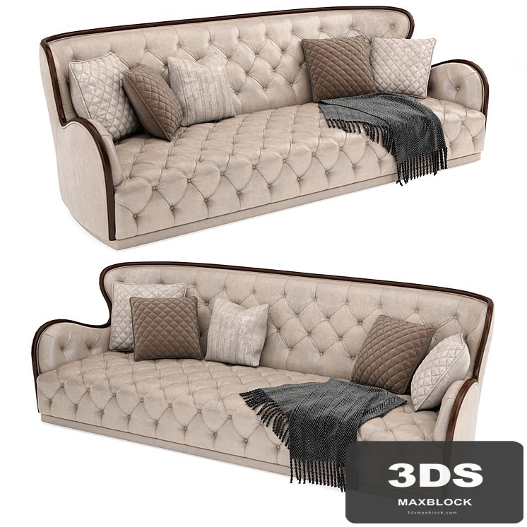 Sofa HERITAGE MEDEA