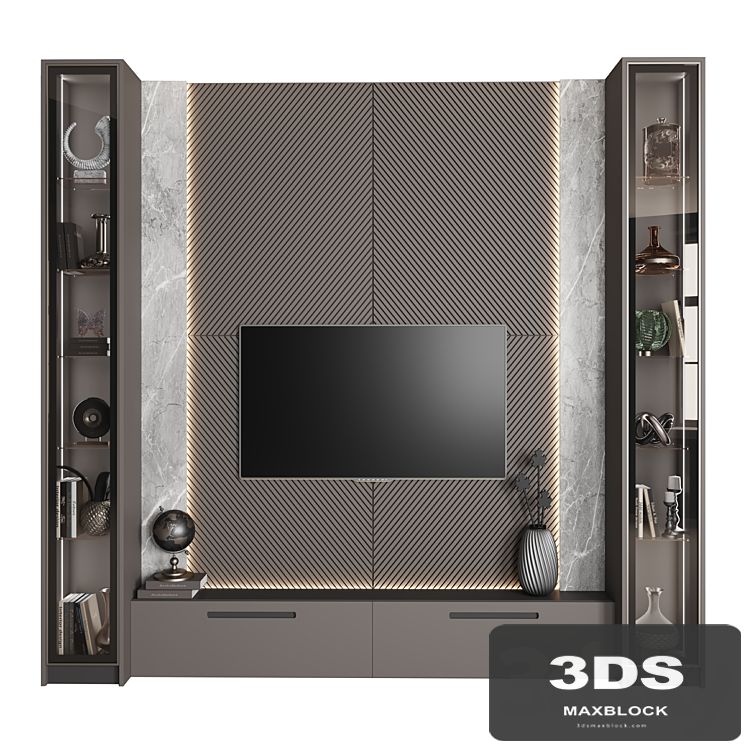 TV Consol mini