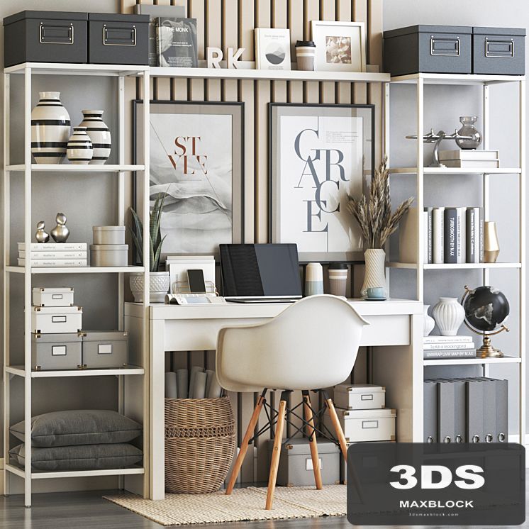 IKEA office workplace 64