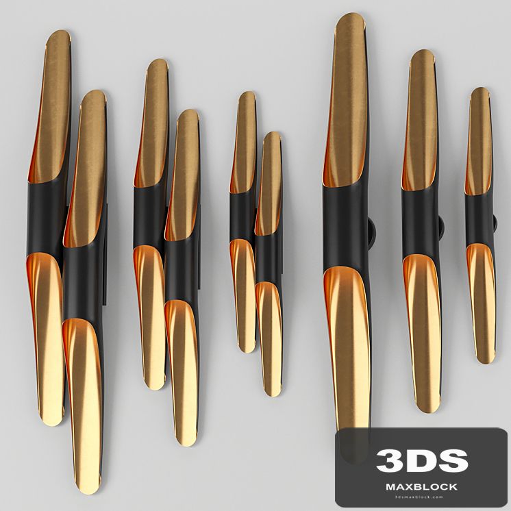 Wall lamp with Aliexpress 008