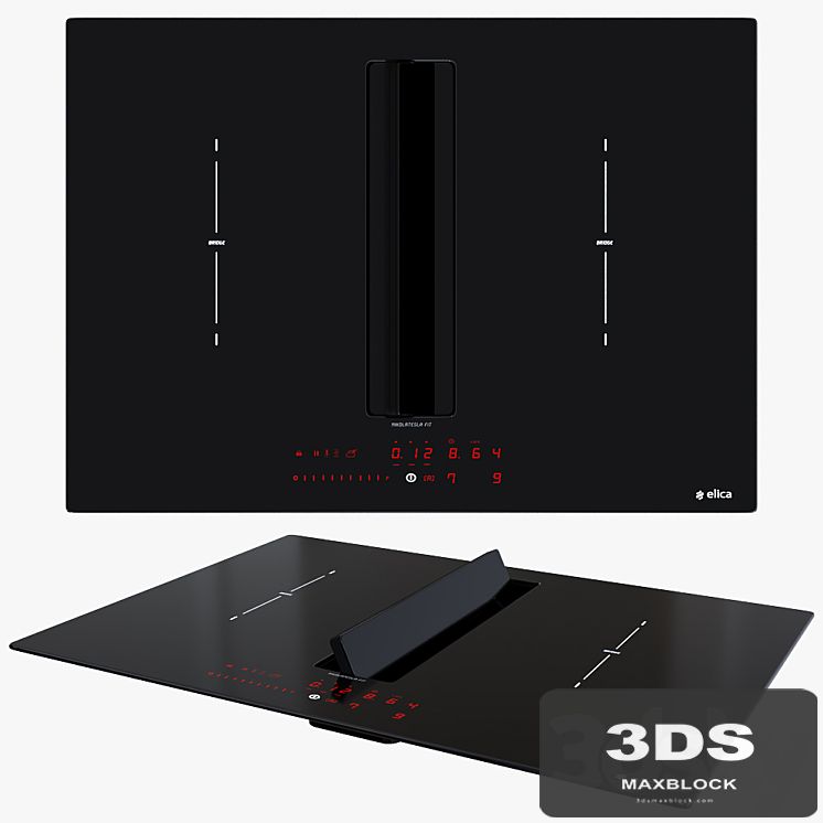 Elica NIKOLATESLA FIT Hob
