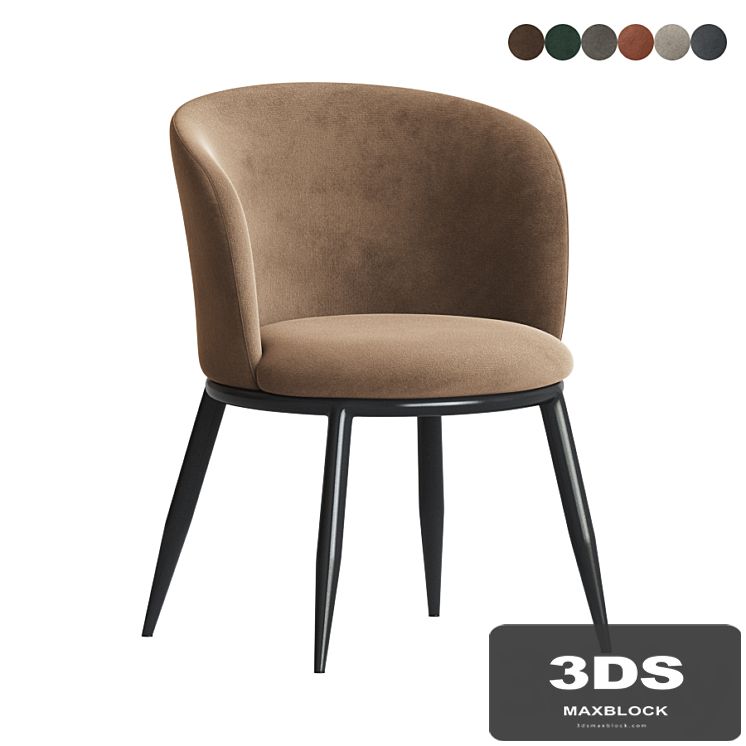 Eichholtz Dining Chair Filmore