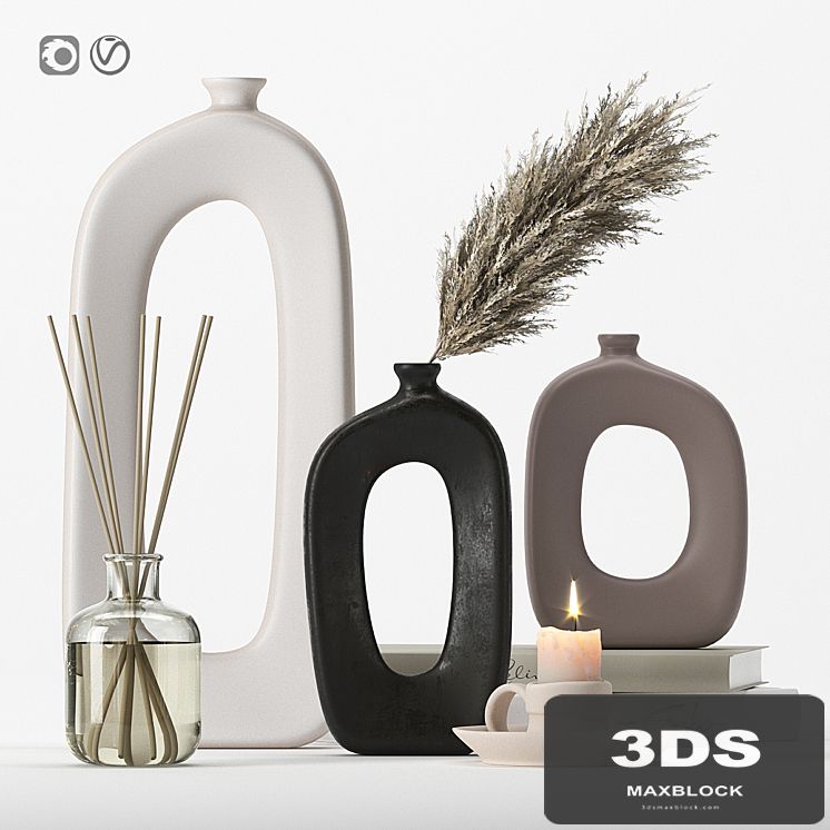 Decorative set 12