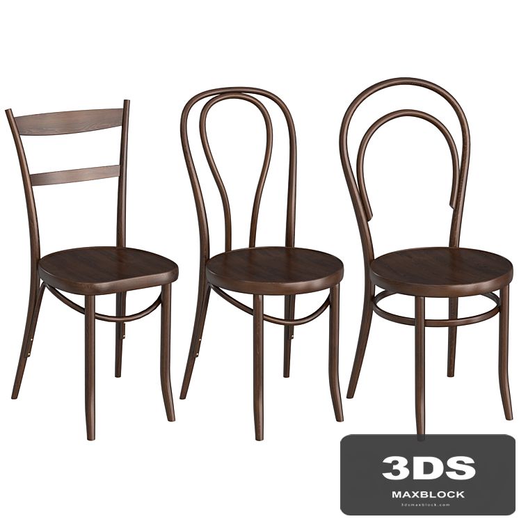 Thonet Chairs