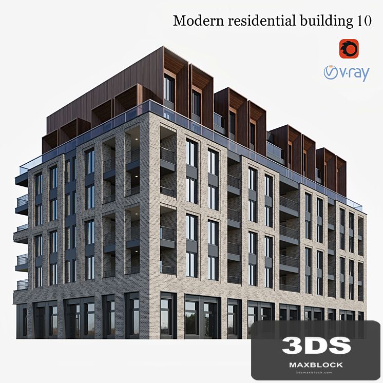 residential building 10