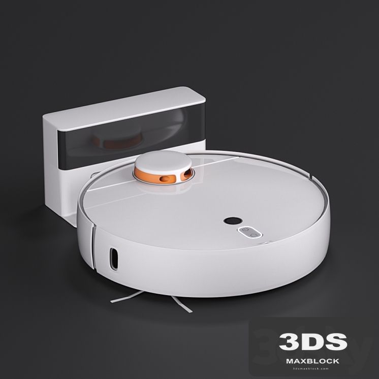Xiaomi Mi Robot Vacuum Cleaner 1S Robot Vacuum Cleaner
