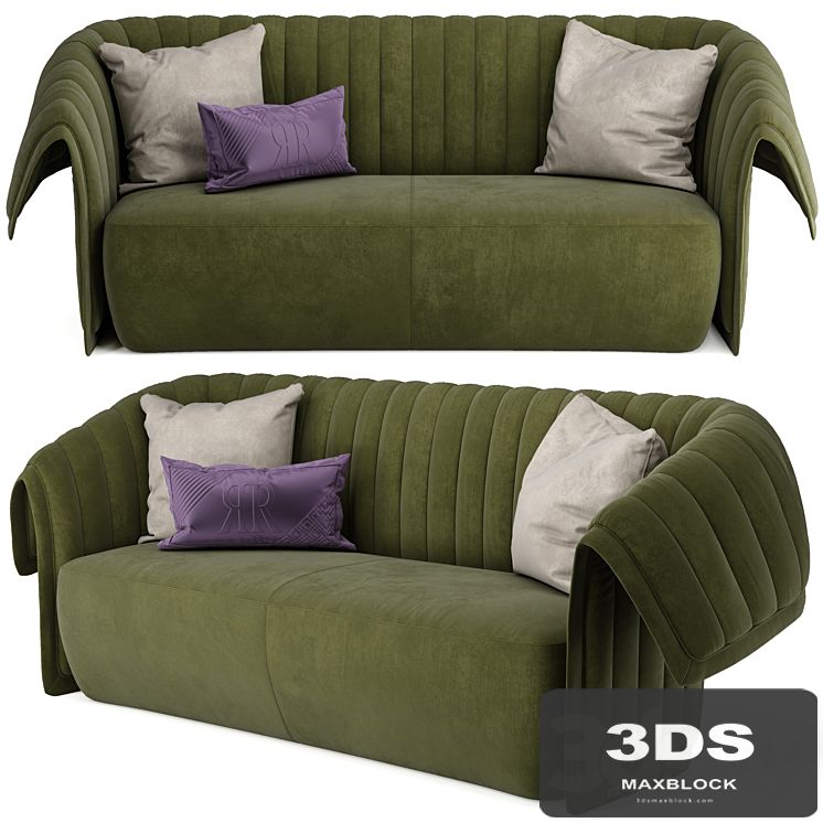 Sofa Rugiano MANTA