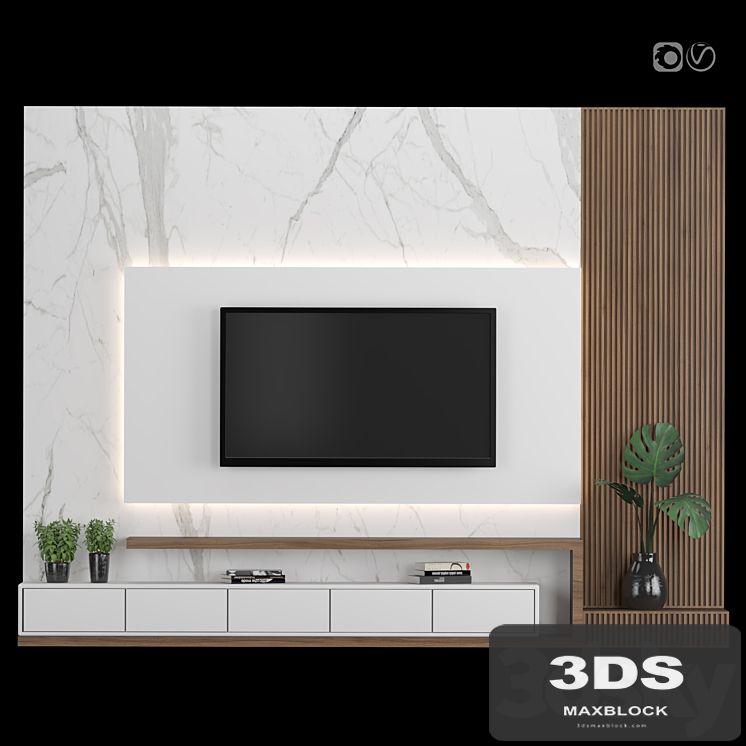 TV Wall 29