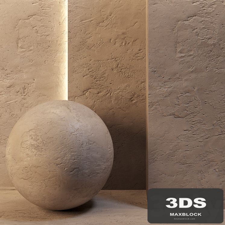 Decorative plaster