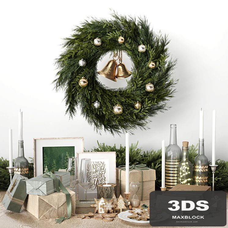 Christmas Decoration 03
