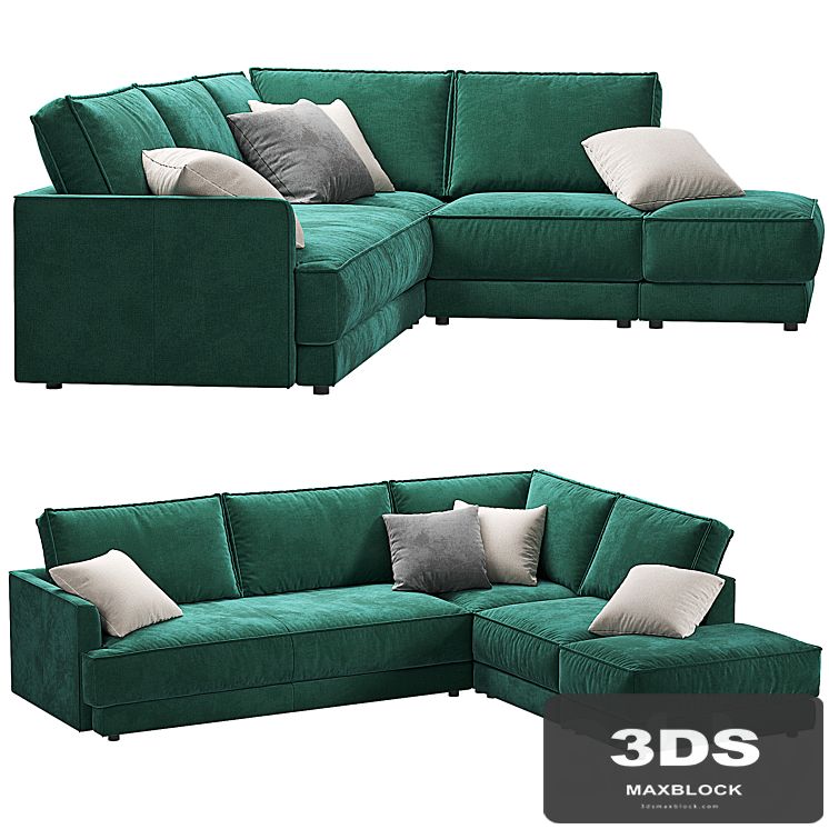 OXFORD sofa NICOLA QUINTO