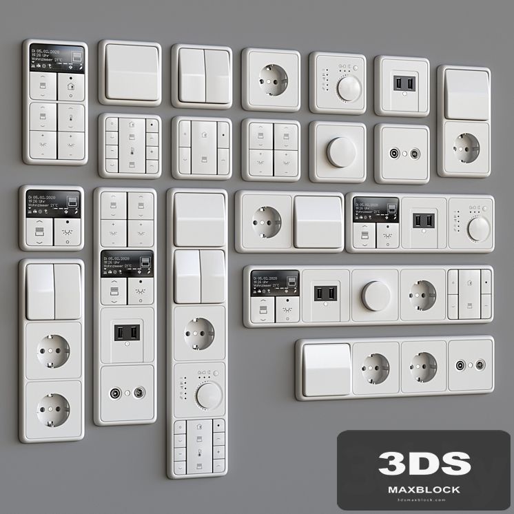 Jung CD 500