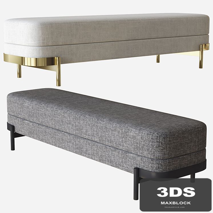 Barry Bench by HC28 Cosmo