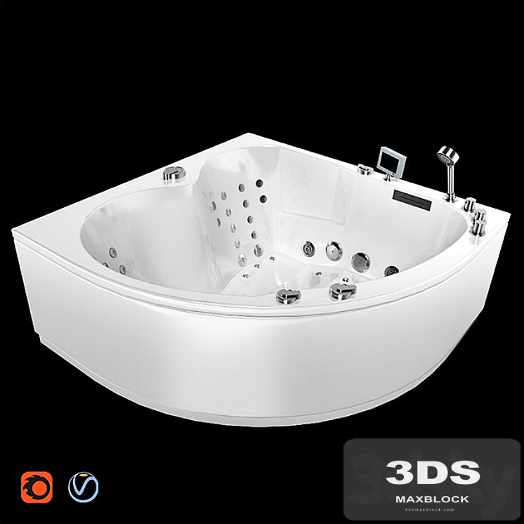 EM / Hot Tub HW-003