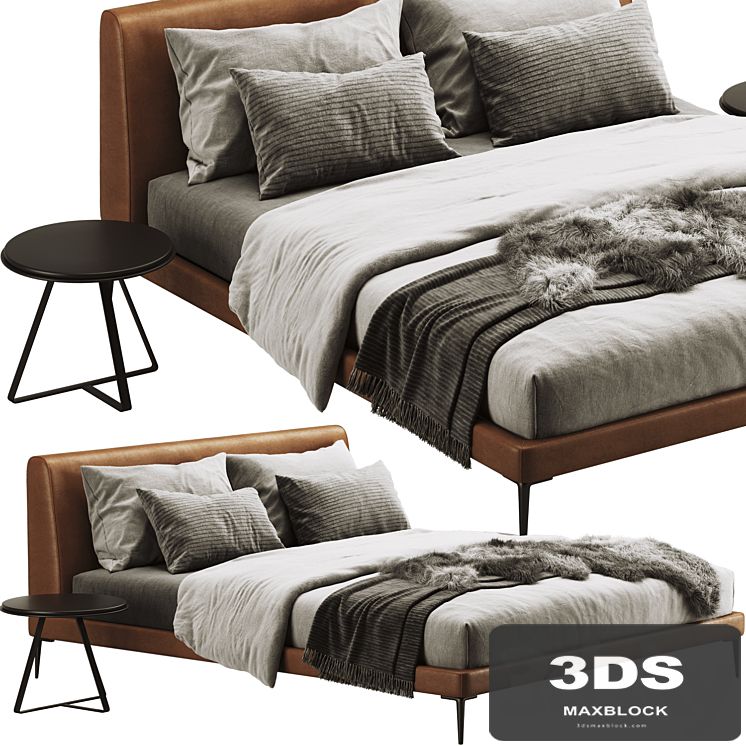 Boconcept arlington bed