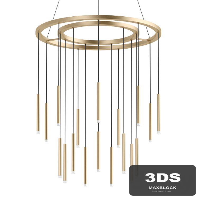 Candle 18-lights